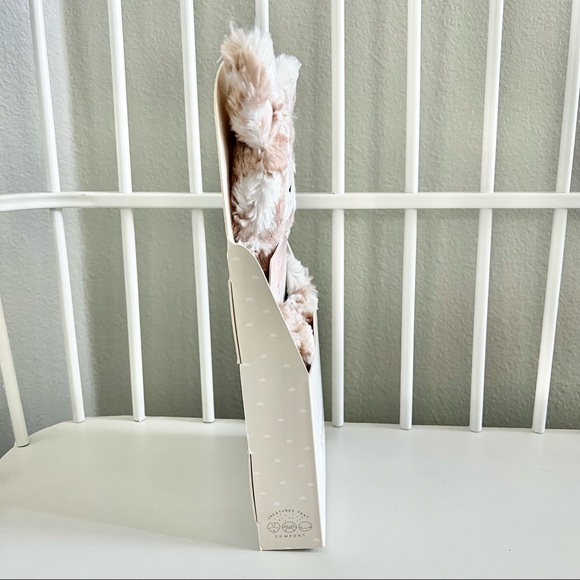 NIB Slumberkins Misfit Lynx Snuggler - Picture 2 of 6